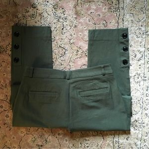 Banana Republic capris